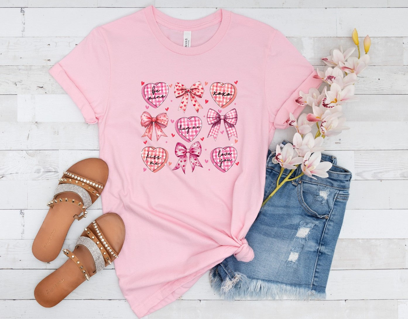 Conversation Sweethearts T-shirt/Sweatshirt