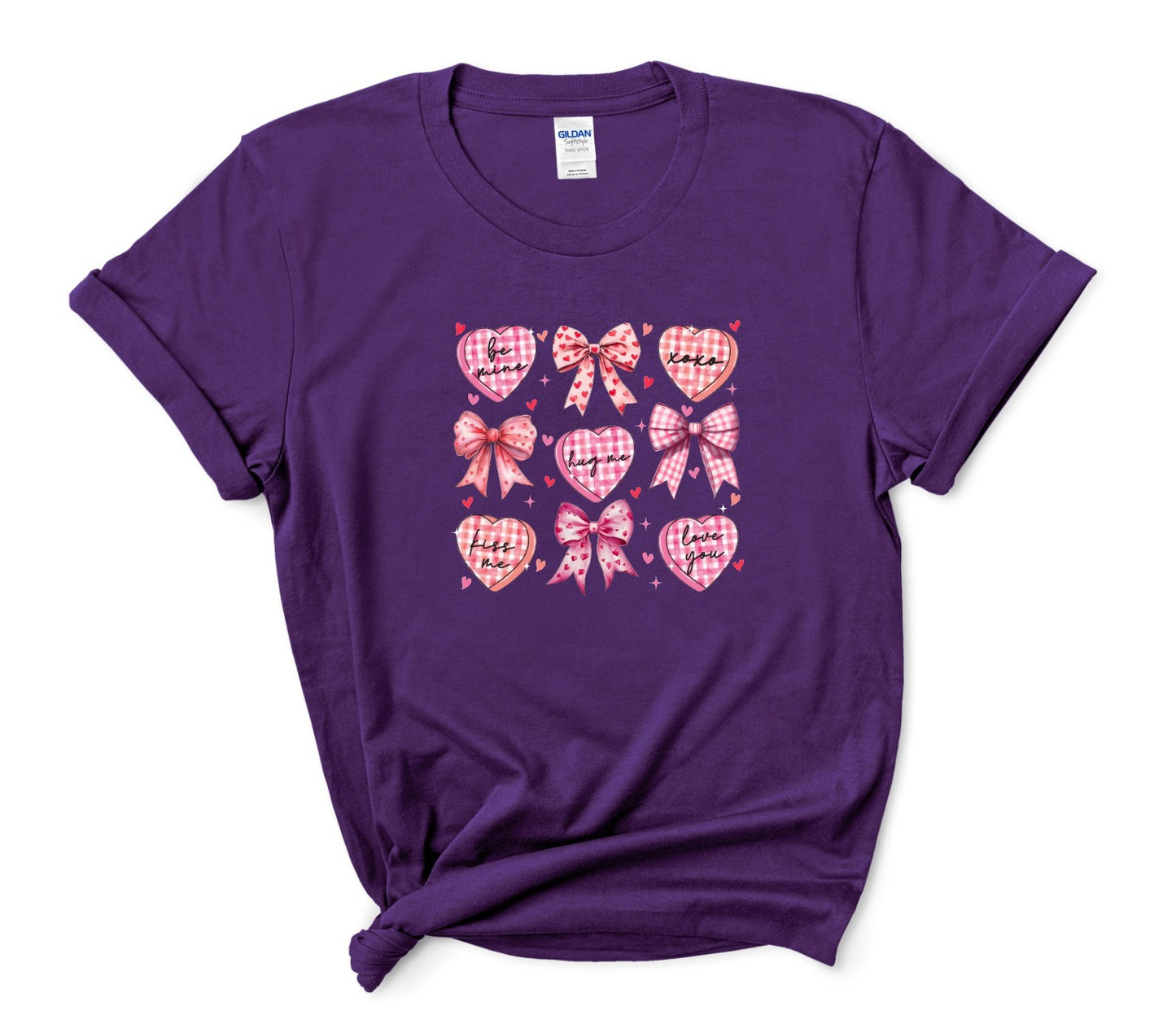 Conversation Sweethearts T-shirt/Sweatshirt