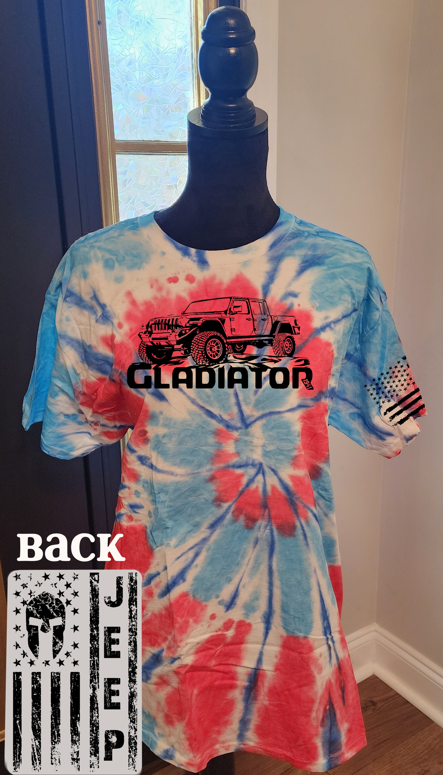 American Gladiator