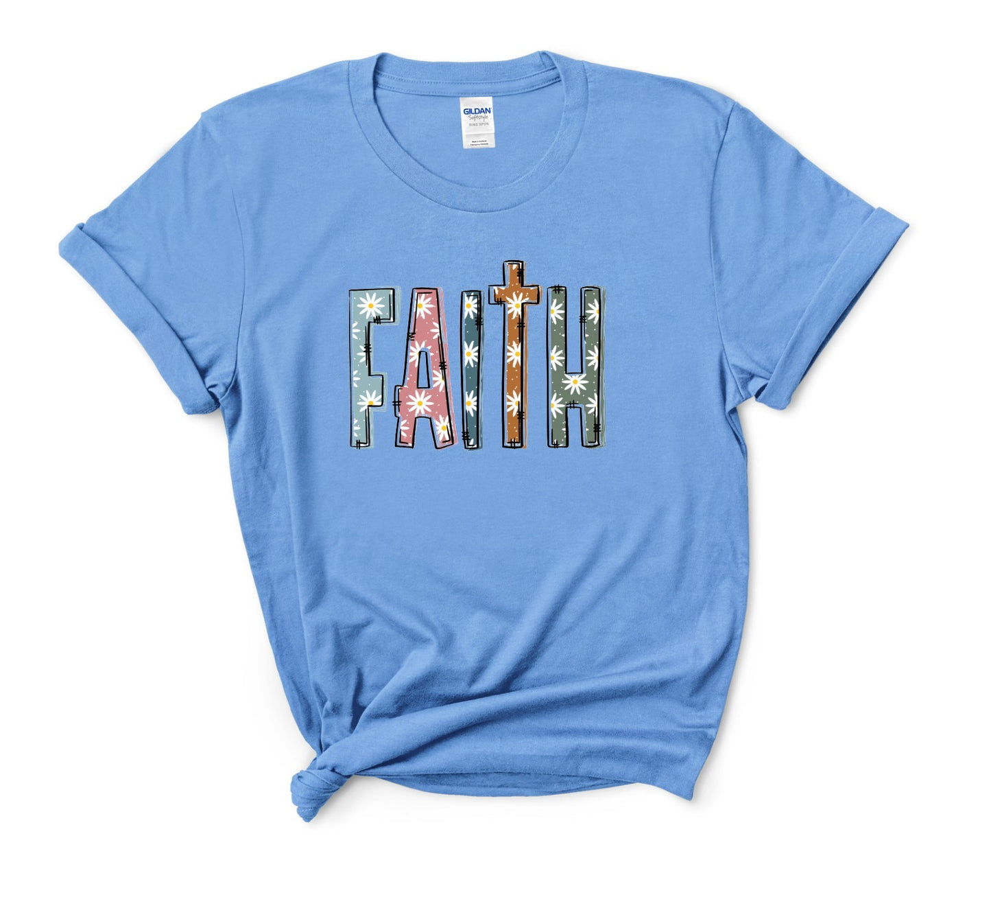 Daisy Faith T-shirt/Sweatshirt