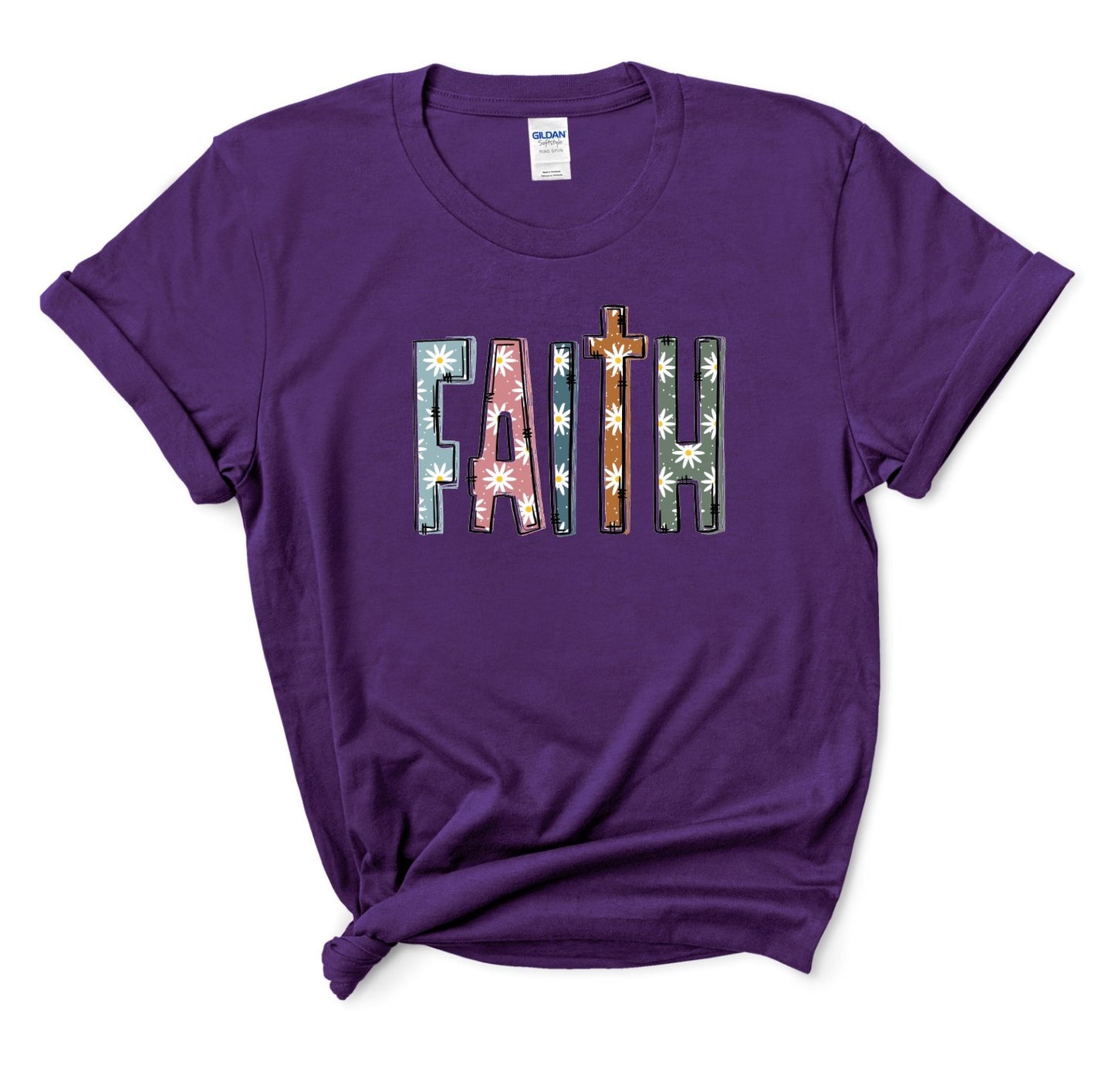 Daisy Faith T-shirt/Sweatshirt