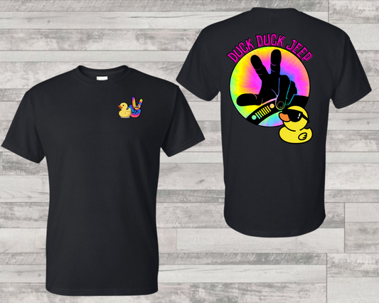 Duck Duck Jeep Wave