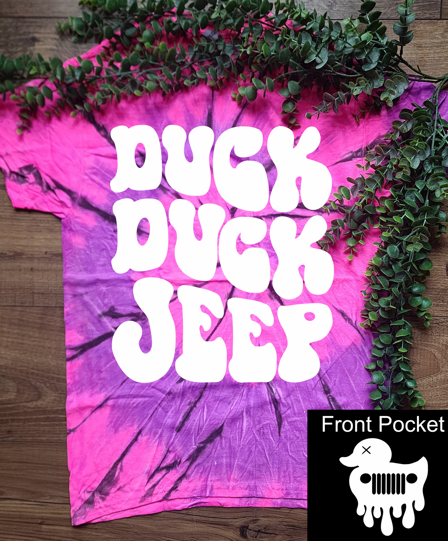 Duck Duck JEEP