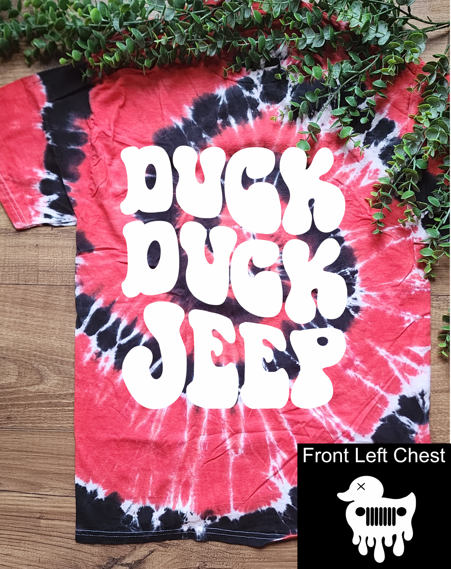 Duck Duck JEEP