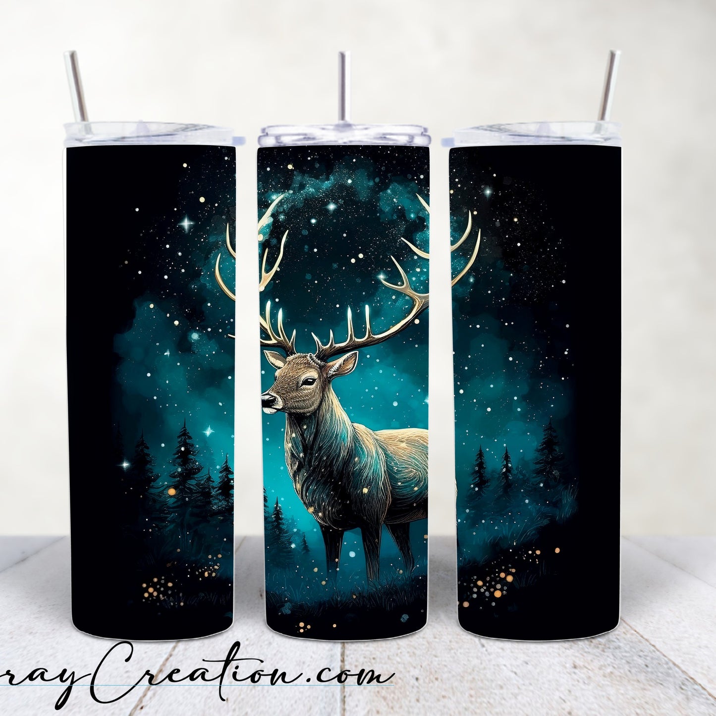 Enchanted Deer