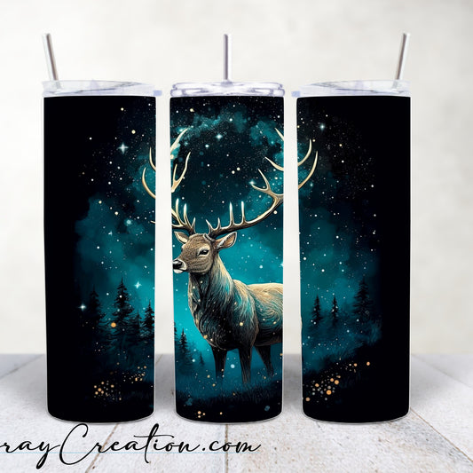 Enchanted Deer