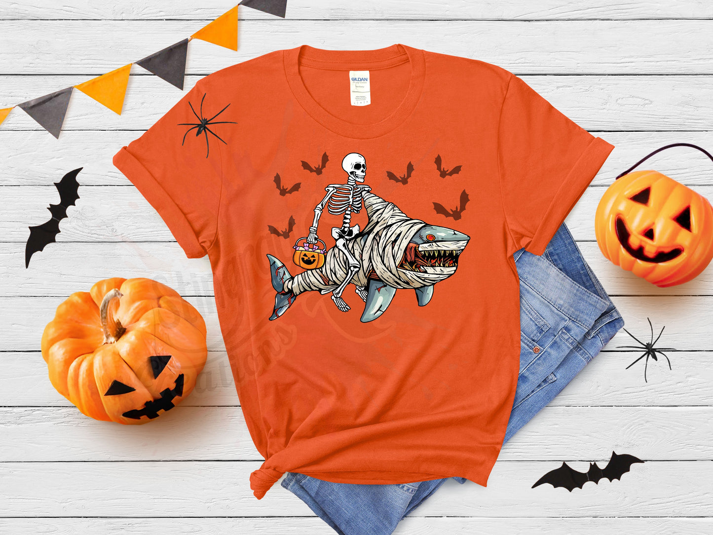 Mummy Shark (Pre-Order)