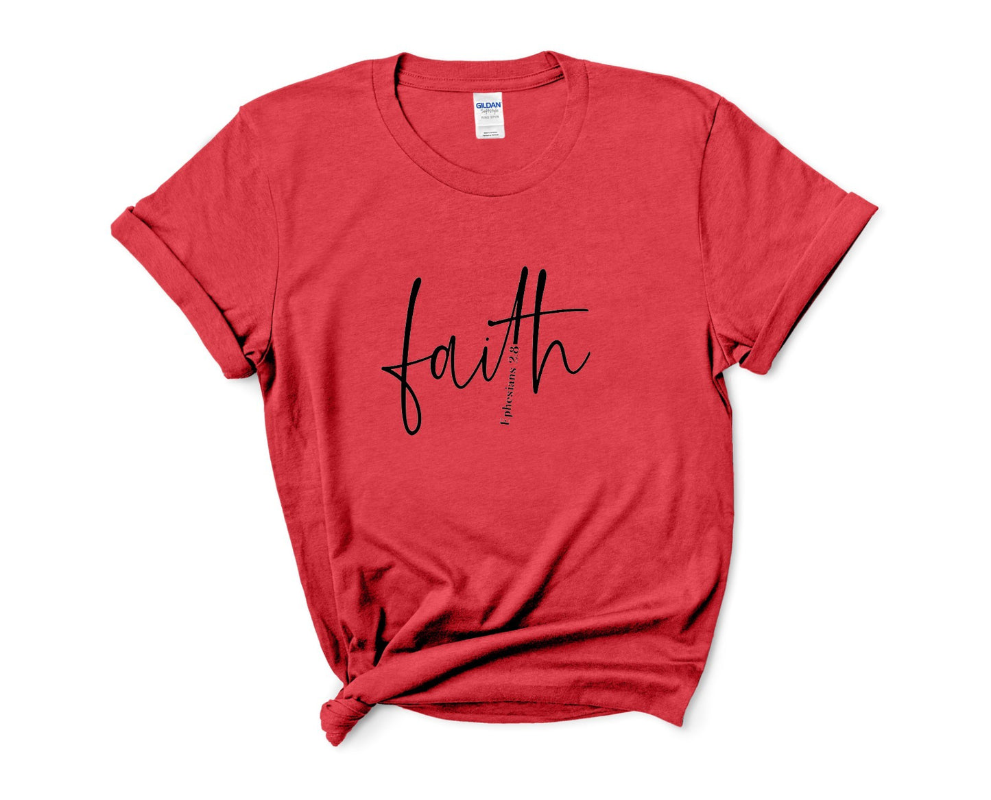 Faith Ephesians 2:8 T-shirt/Sweatshirt