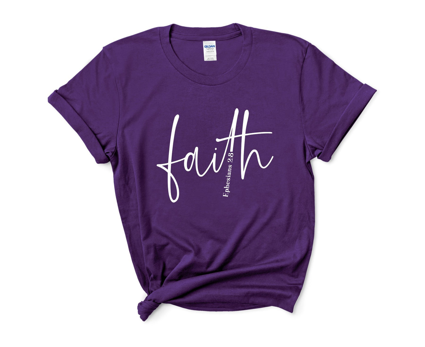 Faith Ephesians 2:8 T-shirt/Sweatshirt