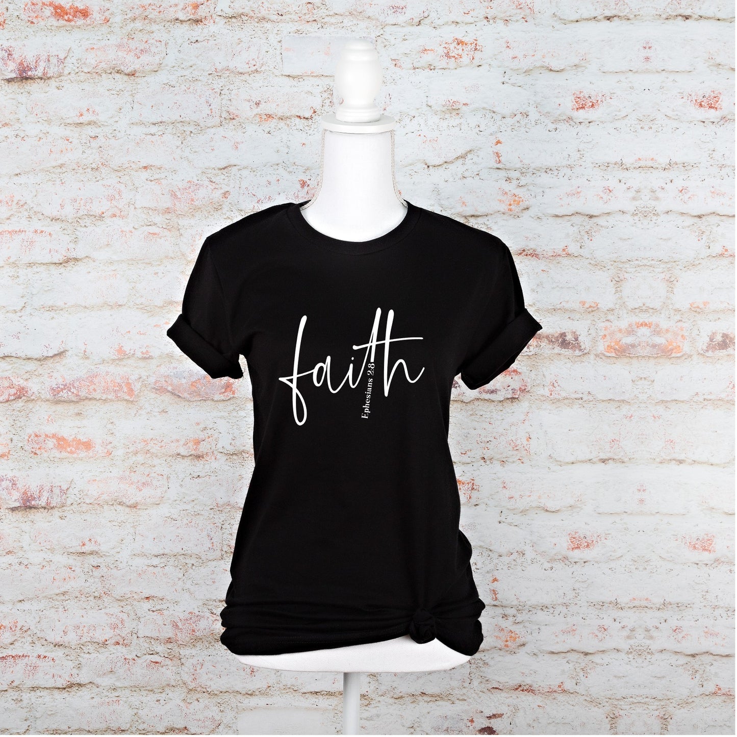 Faith Ephesians 2:8 T-shirt/Sweatshirt