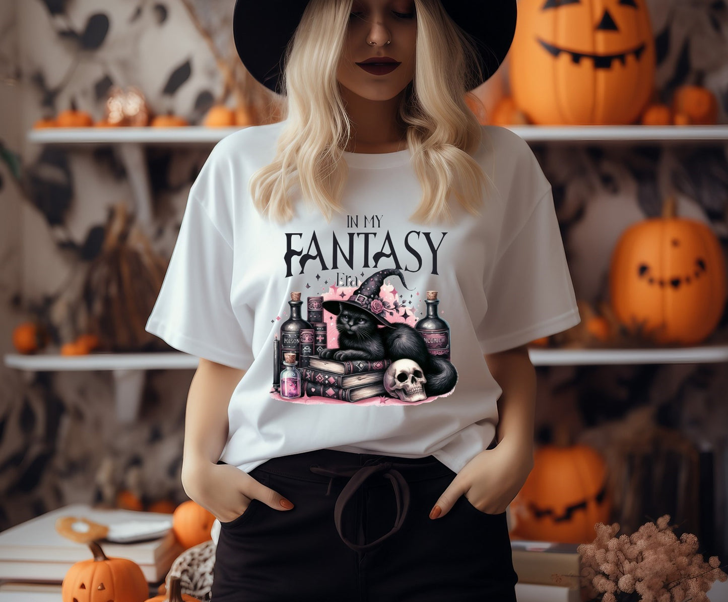 In my FANTASY era.