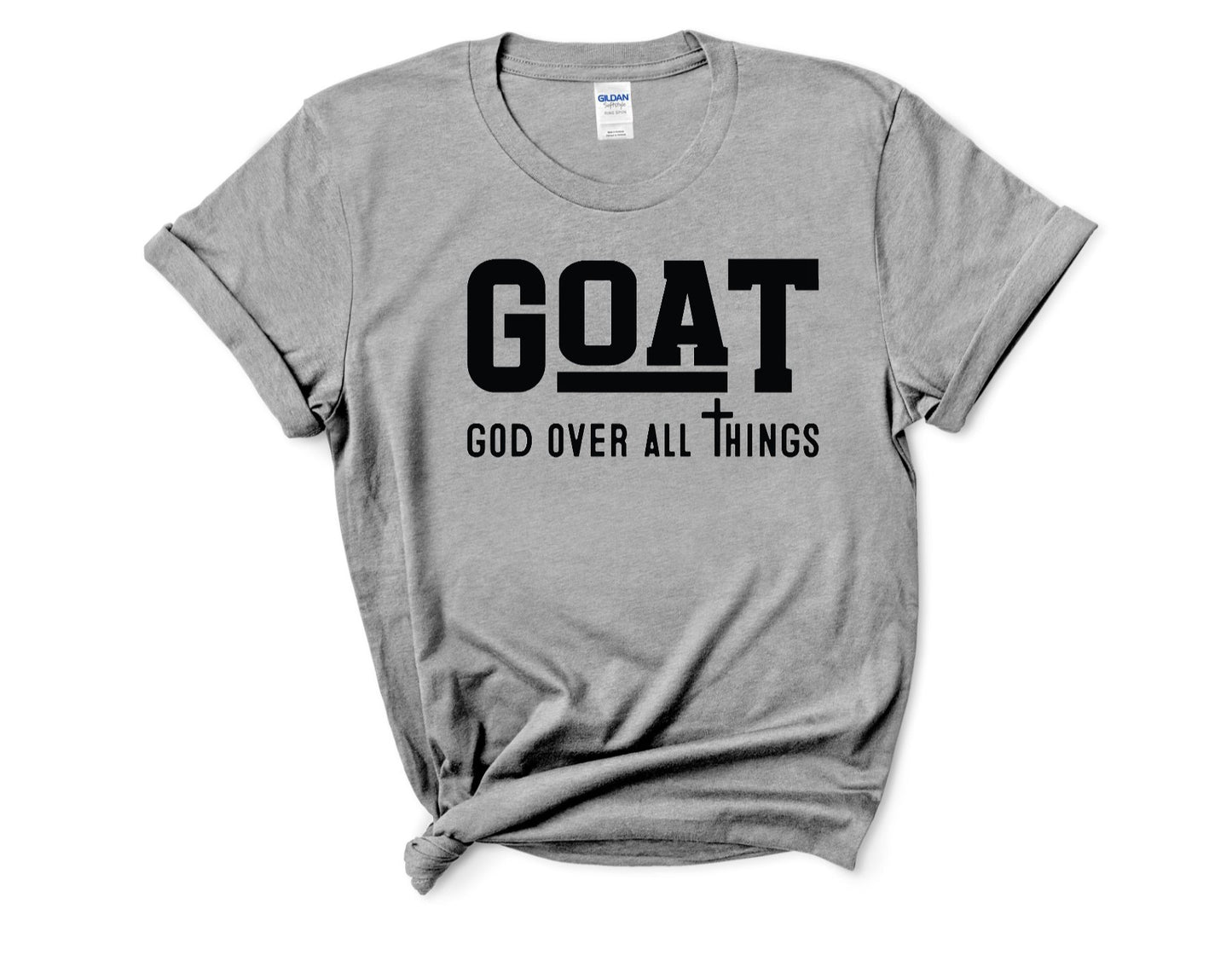 GOAT (God of All Things) T-shirt/Sweatshirt