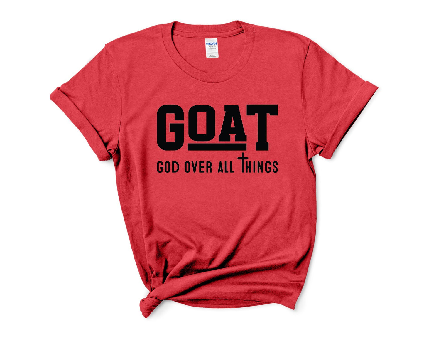 GOAT (God of All Things) T-shirt/Sweatshirt