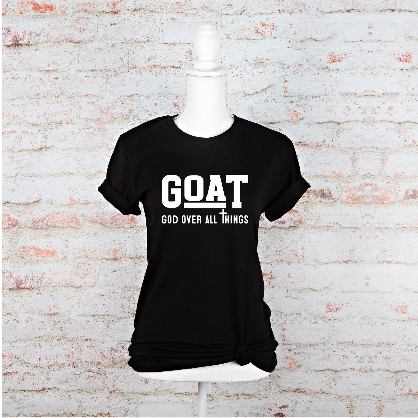 GOAT (God of All Things) T-shirt/Sweatshirt