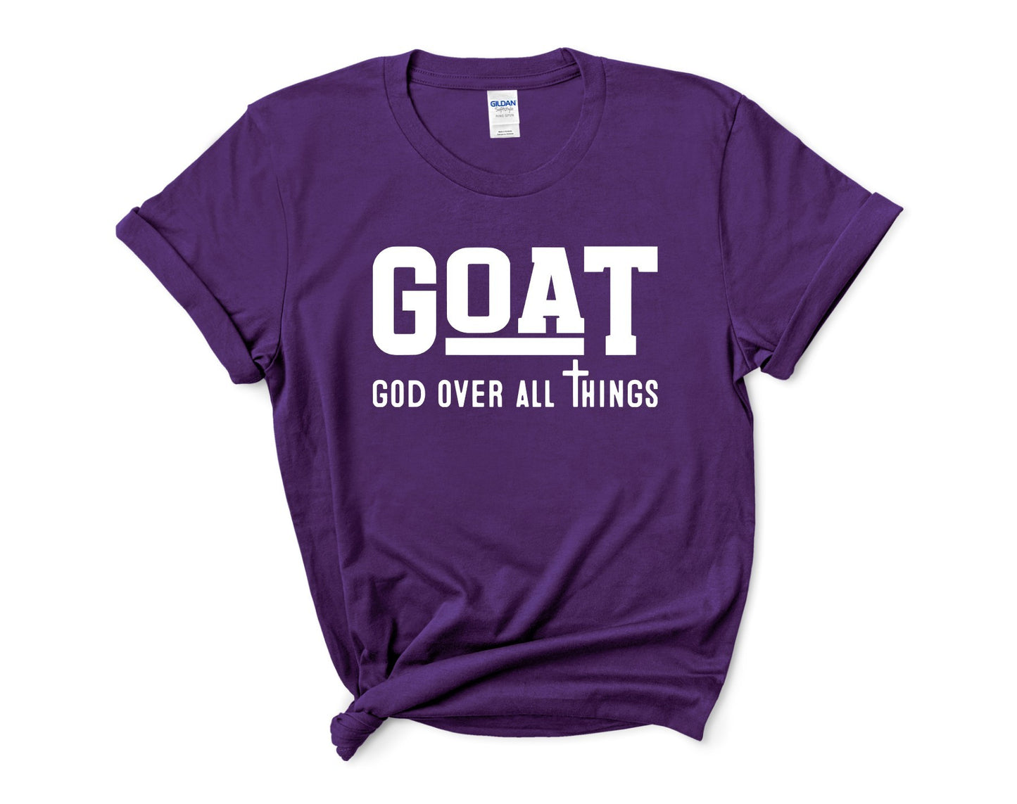 GOAT (God of All Things) T-shirt/Sweatshirt