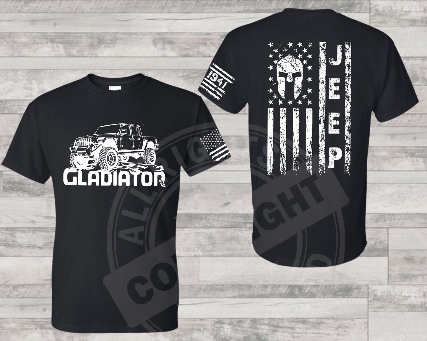 American Gladiator