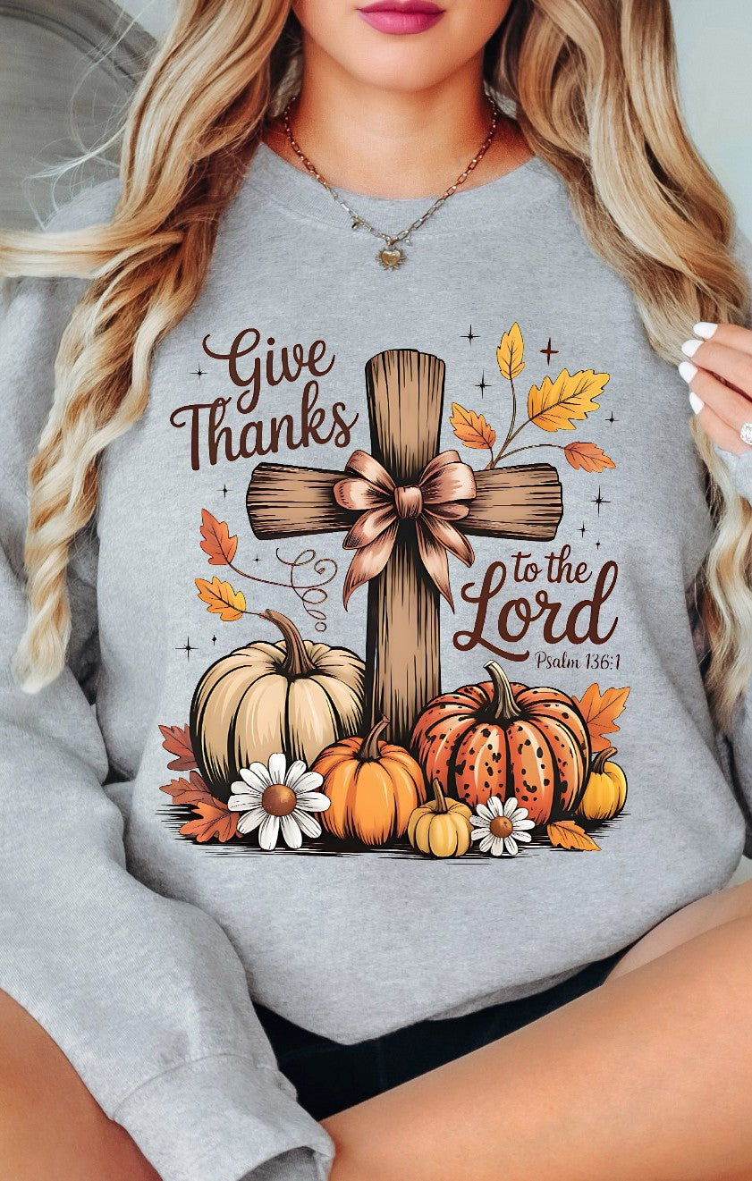 Give Thanks