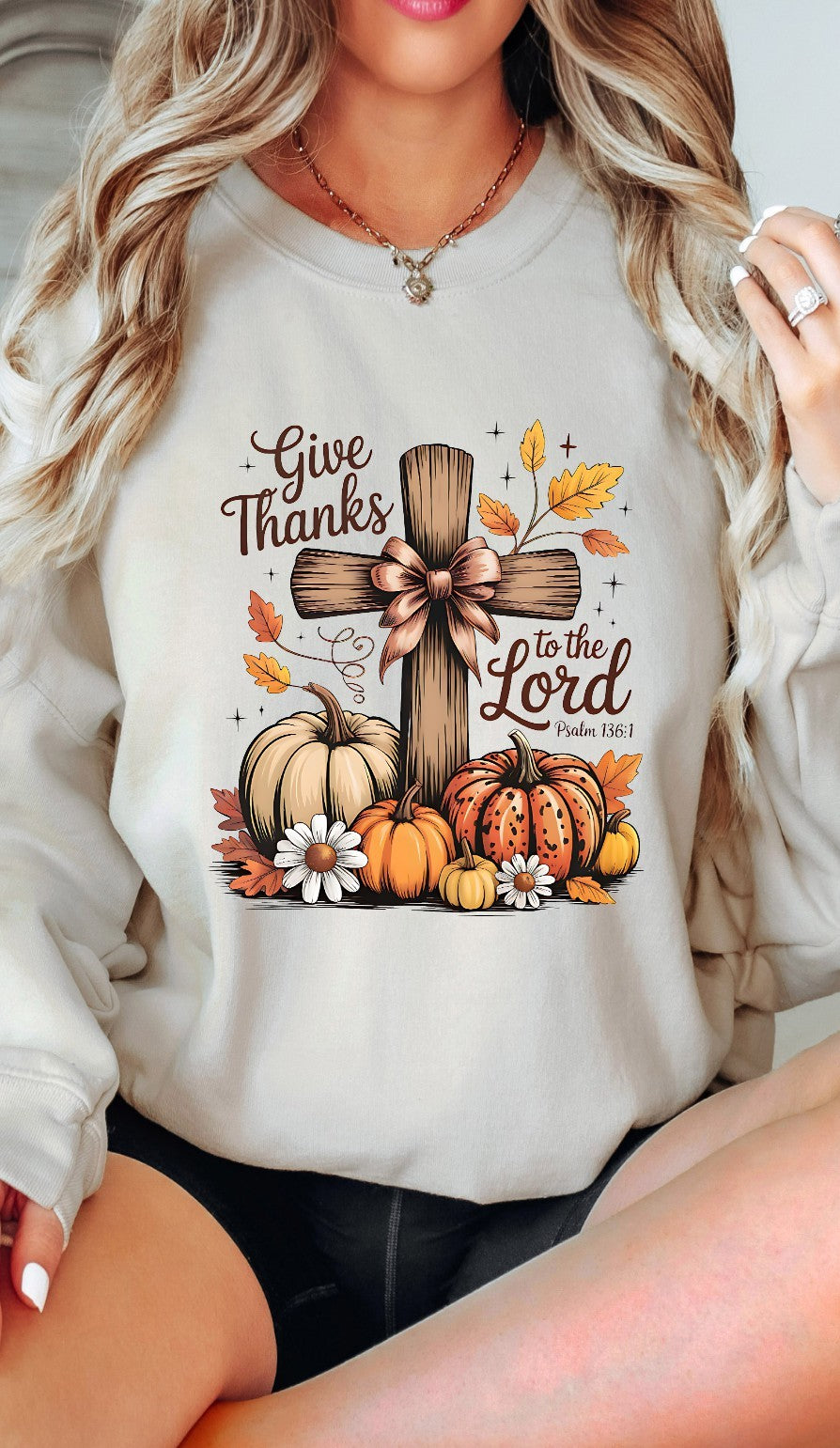 Give Thanks