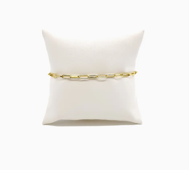 Gold Ashley Bracelet