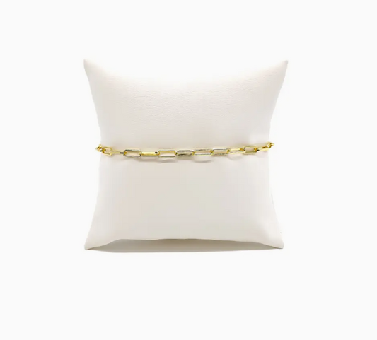 Gold Ashley Bracelet