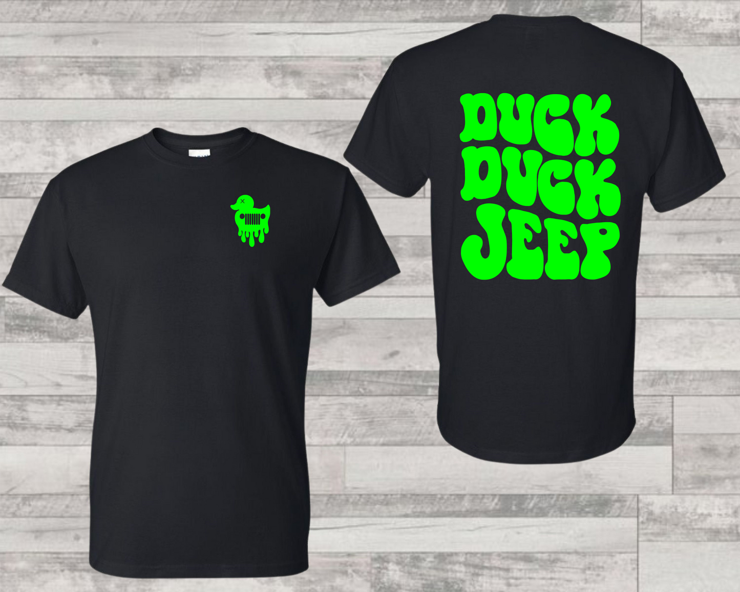 Duck Duck JEEP