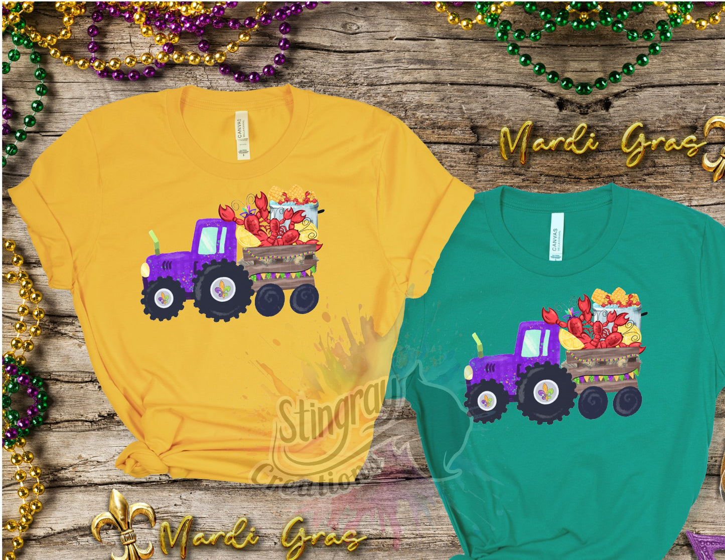 Youth Crawfish Farmer