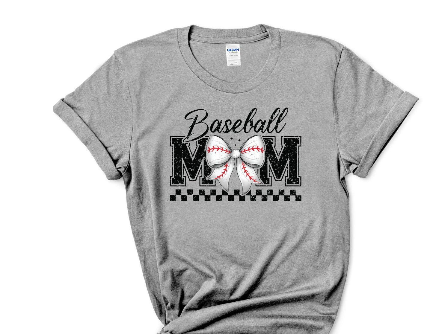 Baseball Mom T-shirt/Sweatshirt