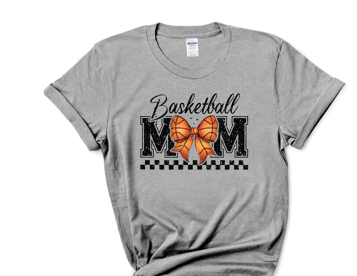 Basketball Mom T-shirt/Sweatshirt