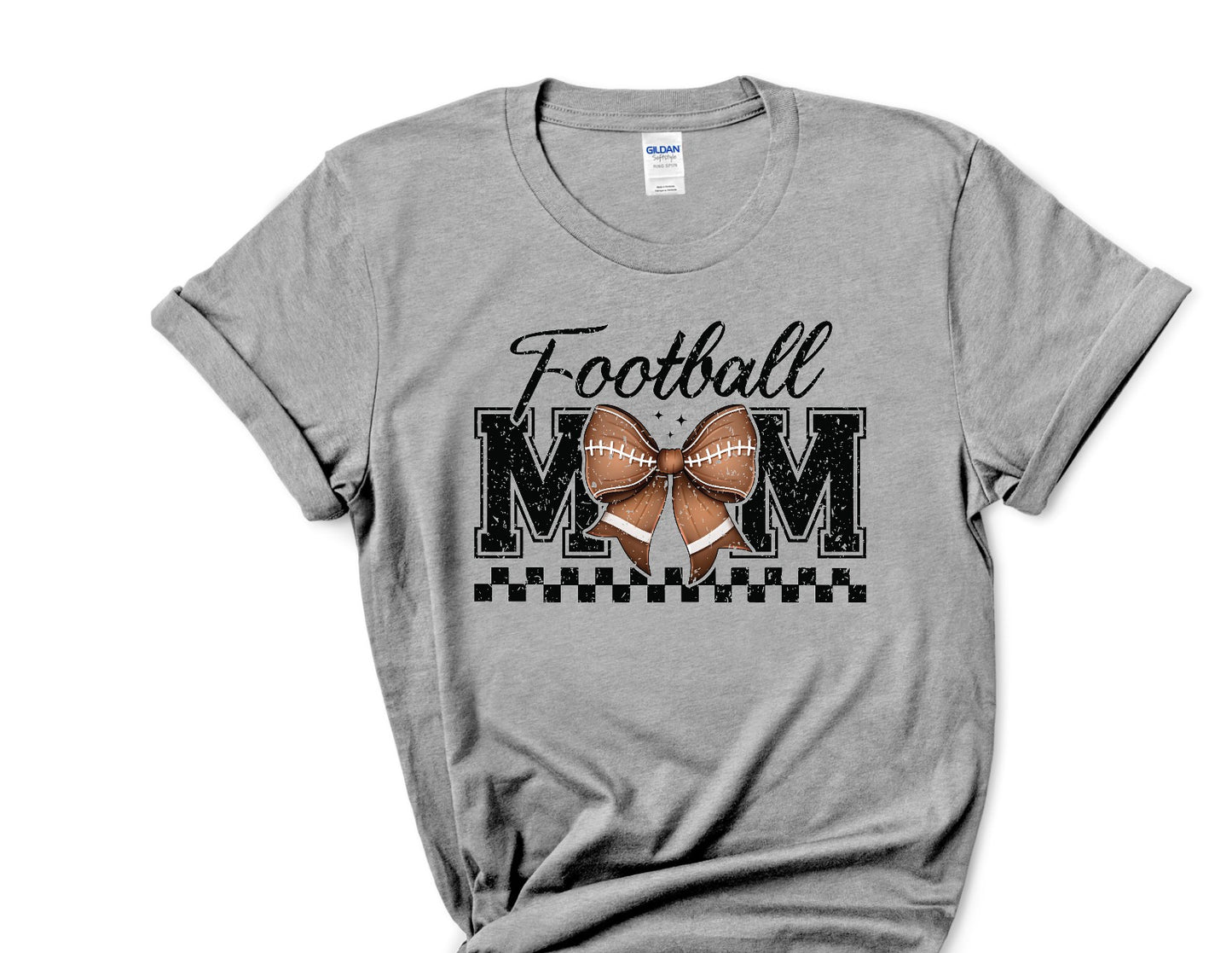 Football Mom T-shirt/Sweatshirt