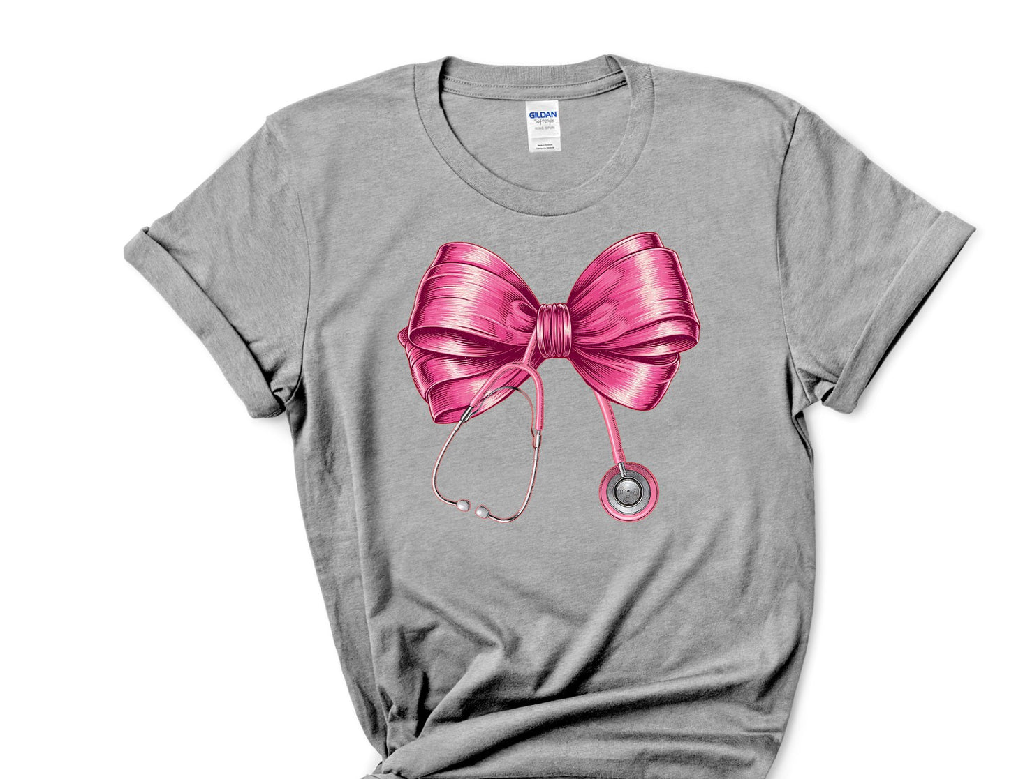Nurse Bow T-shirt/Sweatshirt