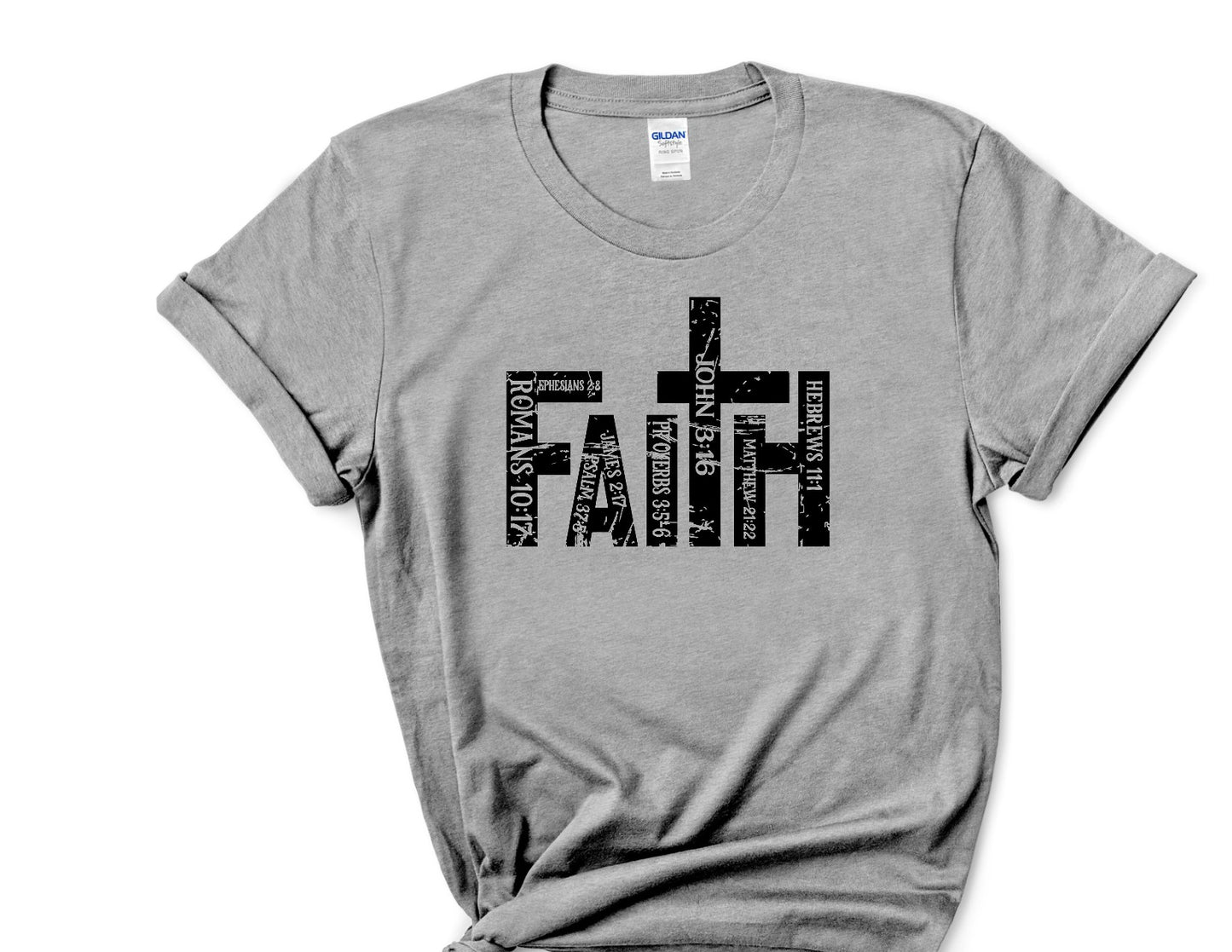 Faith T-shirt/Sweatshirt