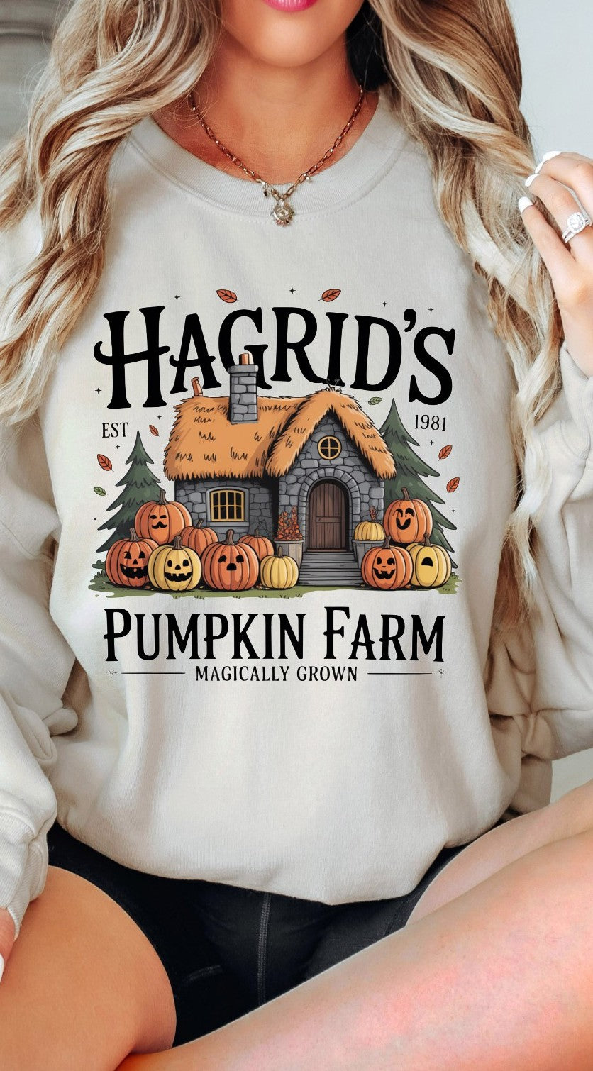 Magical Pumpkin Farm
