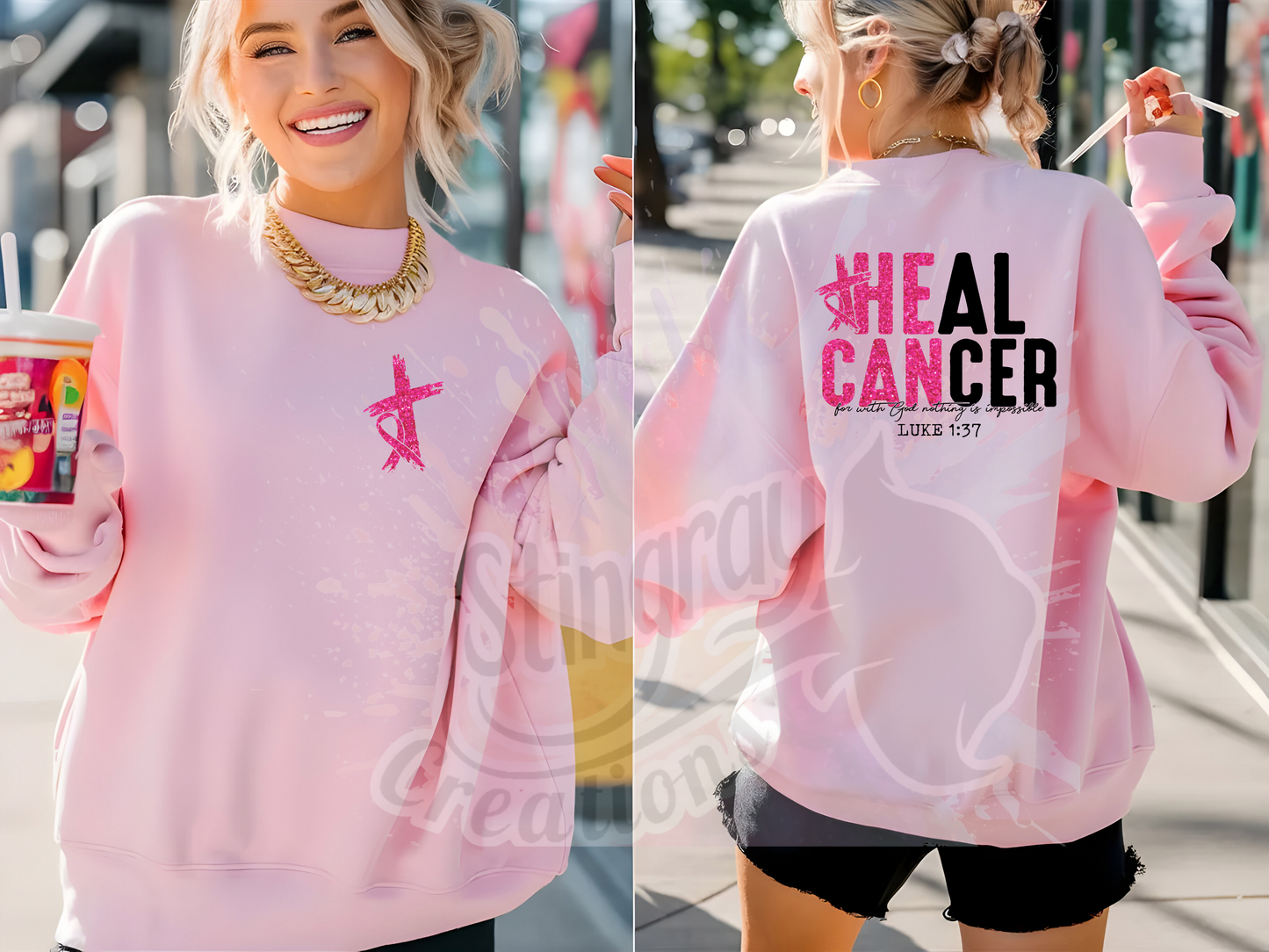 Heal Brest Cancer