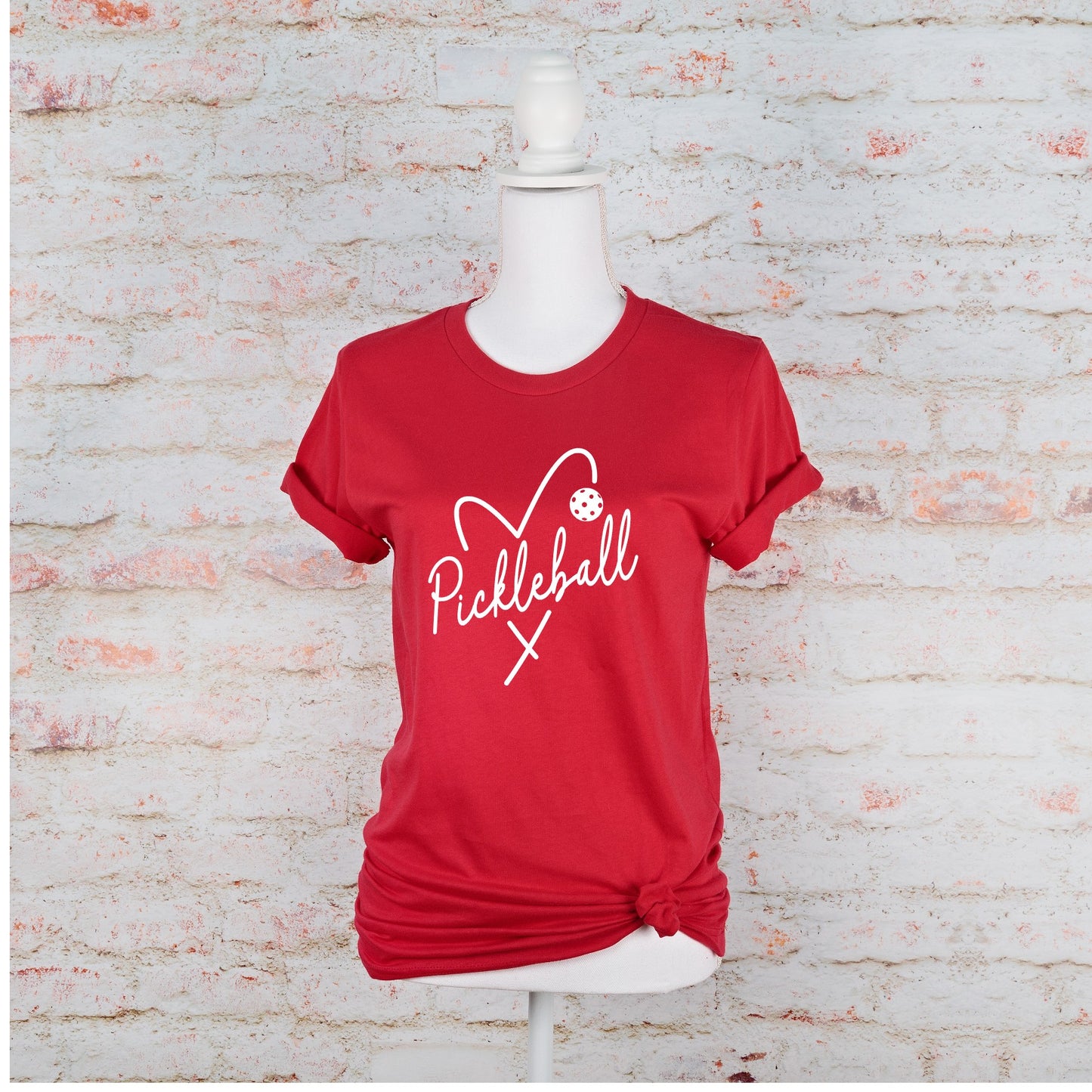 Love Pickleball T-shirt/Sweatshirt