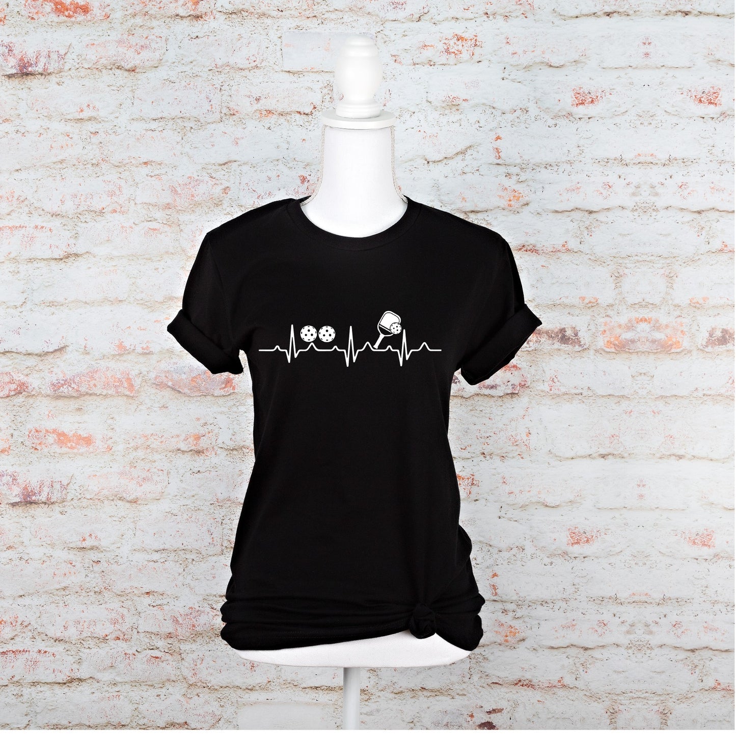 My Heart Beats Pickleball T-shirt/Sweatshirt
