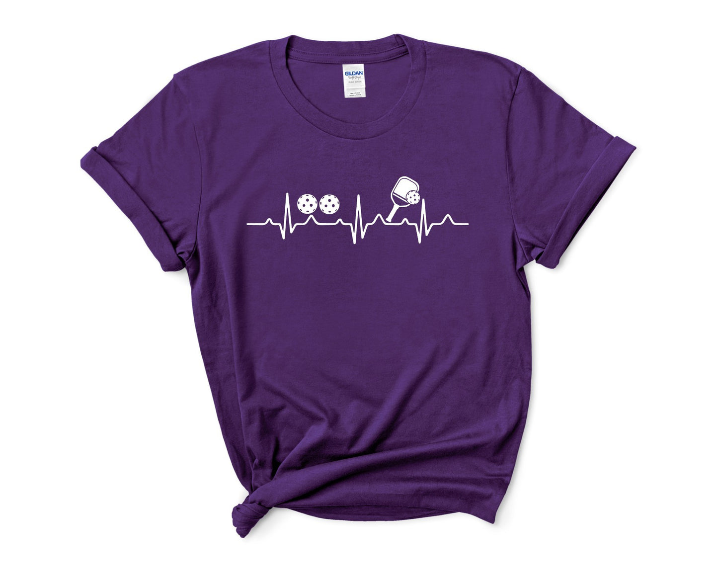 My Heart Beats Pickleball T-shirt/Sweatshirt