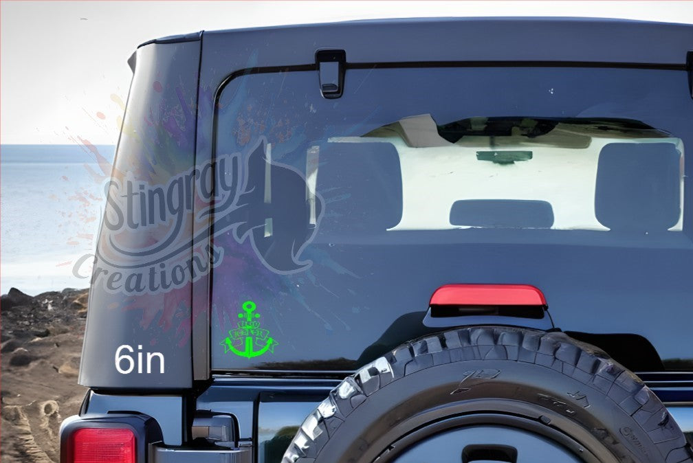 ILM Jeepers (Decal)