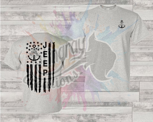 ILM Black Flag Tee