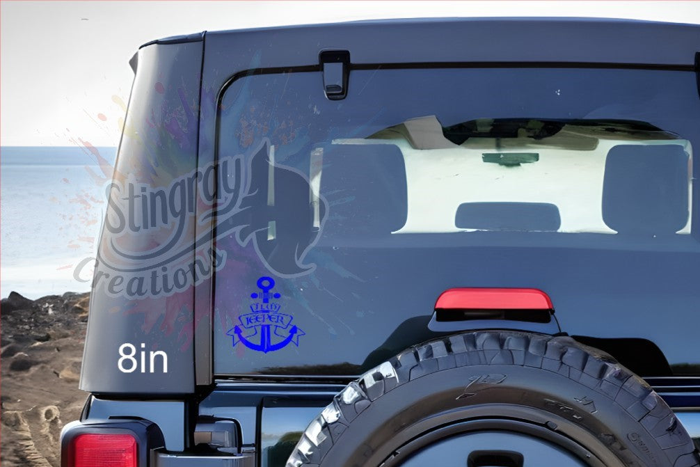 ILM Jeepers (Decal)