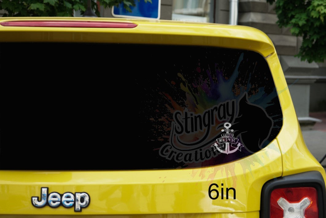 ILM Jeepers (Decal)