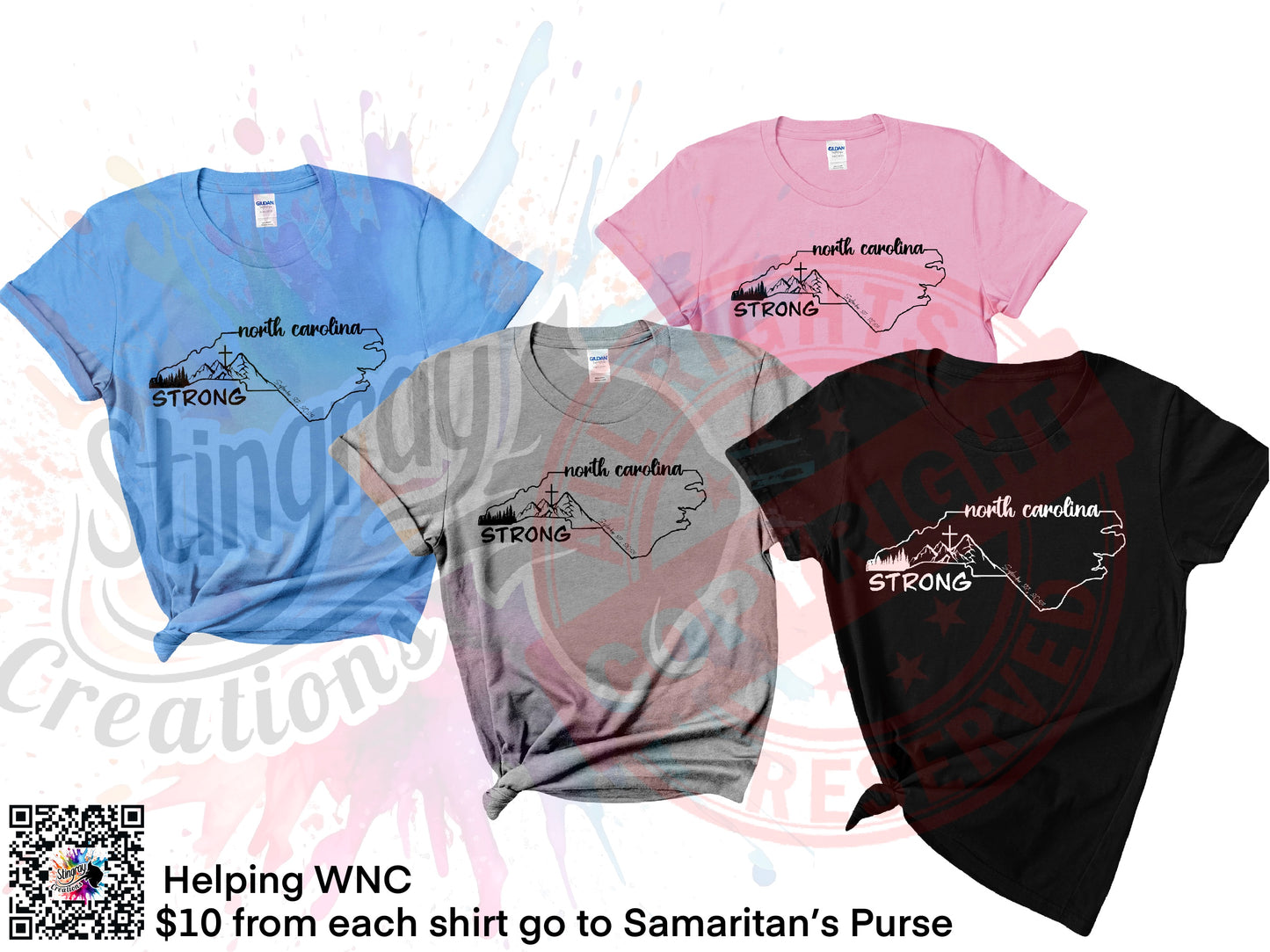 WNC North Carolina Strong