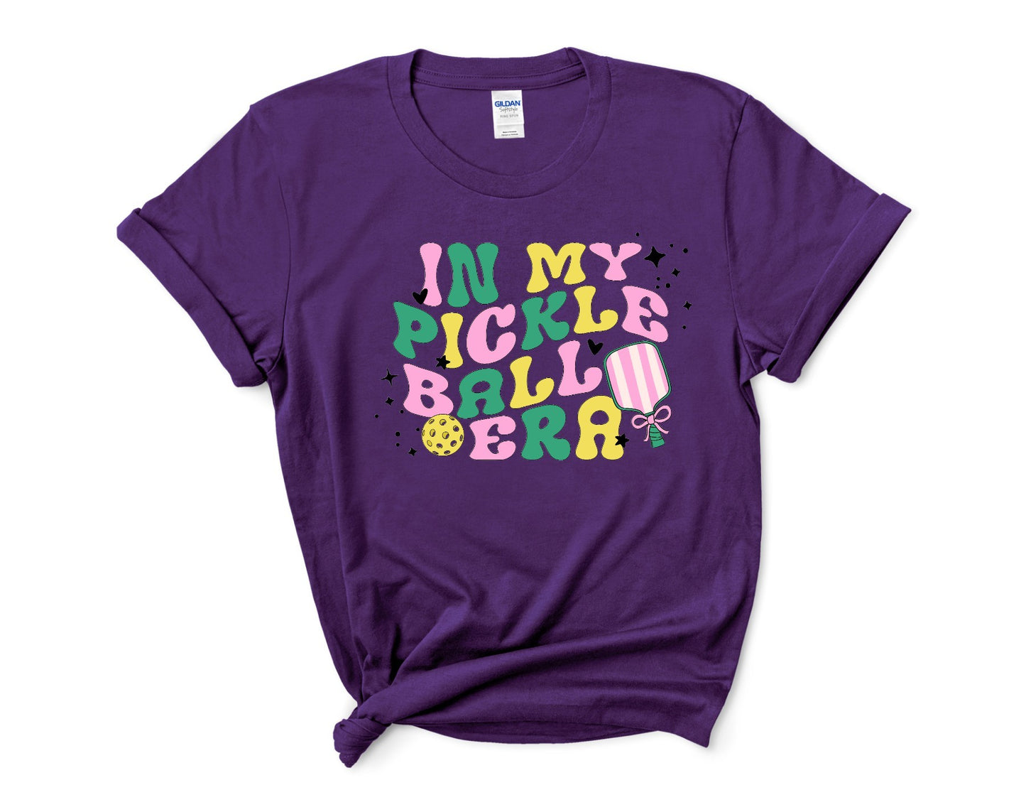 In my Pickleball Era T-shirt/Sweatshirt