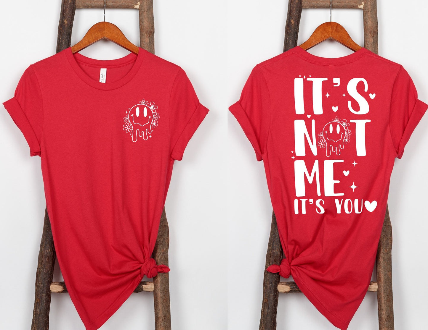 Its Not me T-shirt/Sweatshirt