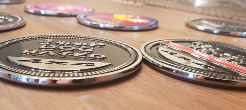 Road Badges