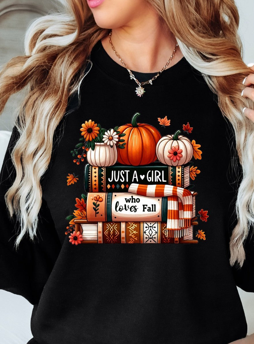 Autumn Daydreams