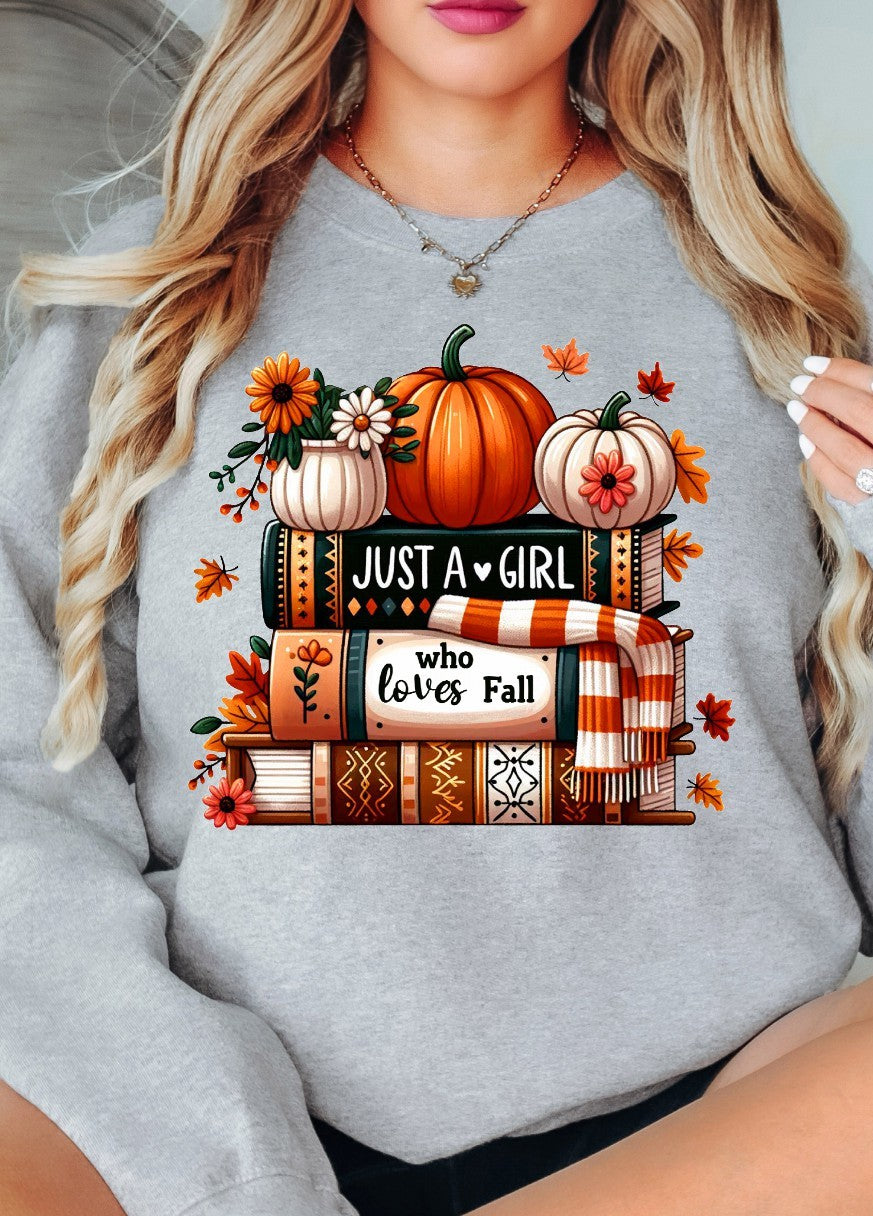 Autumn Daydreams