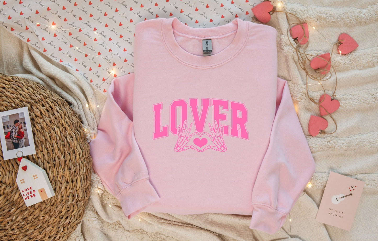 Lover T-shirt/Sweatshirt