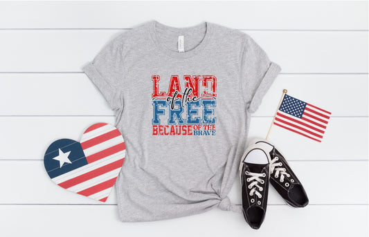 Land of the Free
