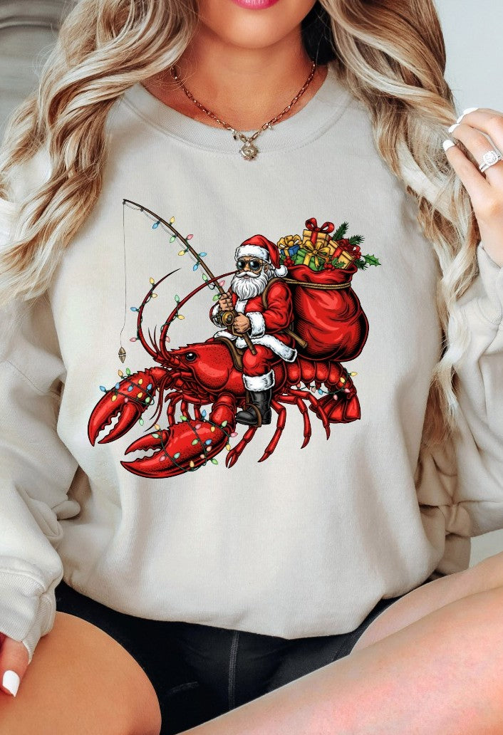 Santa’s Coastal Ride