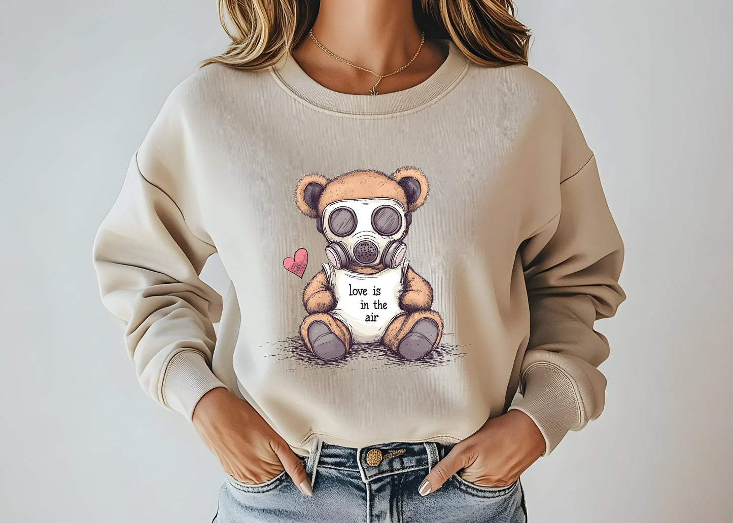 Love is in the air T-shirt/Sweatshirt